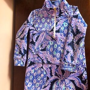 Lilly Pulitzer Skipper Dress. GUC